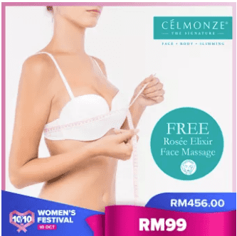 Bust Volume Enhancement Treatment
