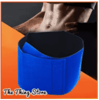Warbase Belly Abdomen Burn Fat Belt