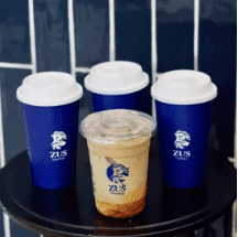 ZUS Coffee - White Bundle F&B eCoupon