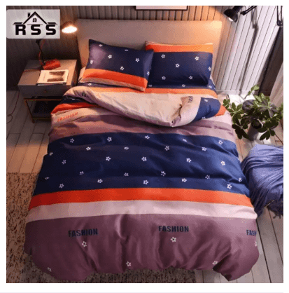 RSS KOREA STYLE DESIGN SINGLE & QUEEN BEDSHEET* SINGLE 2-IN-1 QUEEN 4-IN-1 CADAR