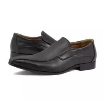 Tomaz F114 Formal Slip On (Black)