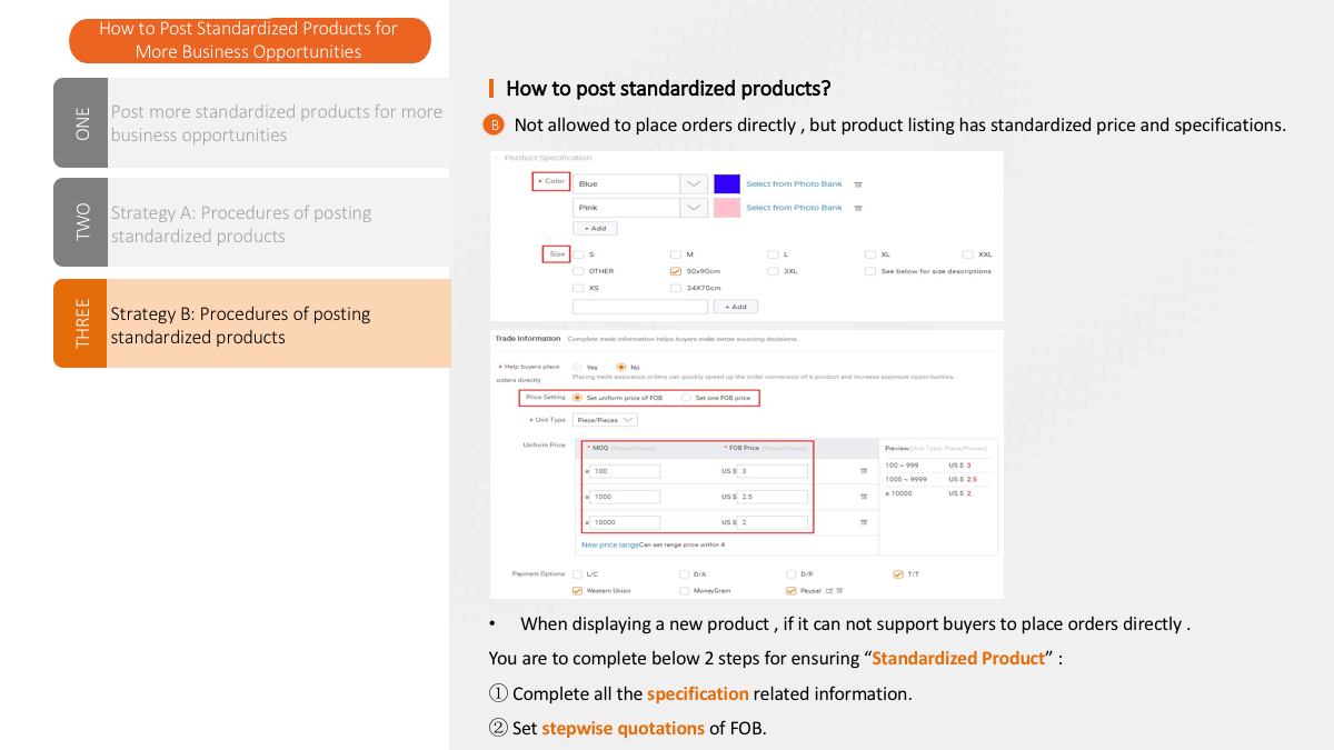 Star Supplier Optimization Tips 1.2.2