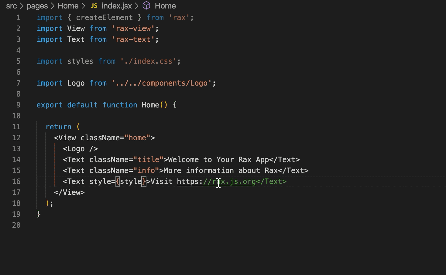 style值输入自动补全