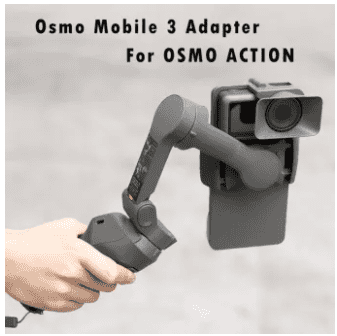 Portable Handheld Adapter Camera Mount Holder