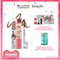 Benefit Goof Proof Eyebrow Pencil - Shade 3.5