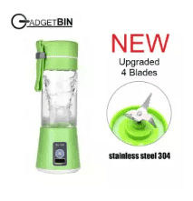 Portable Electric USB Blender Juicer
