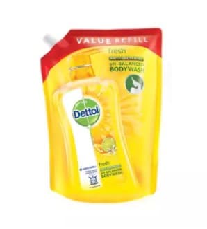 DETTOL Shower Gel Refill Fresh 900ml 900ML