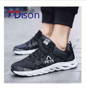 Sneakers Running Shoes Running Shoes for Men Summer Breathable Mesh Lightweight Outdoors Sports Athletic Cheap Walking Jogging Male Sneakers
