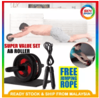 SUPER VALUE SET SKN SPORTS AB roller