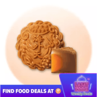 Overseas Mooncake