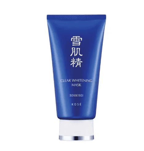 Kose Sekkisei Clear Whitening Mask 76ml