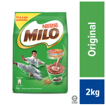 MILO ACTIV-GO 2kg