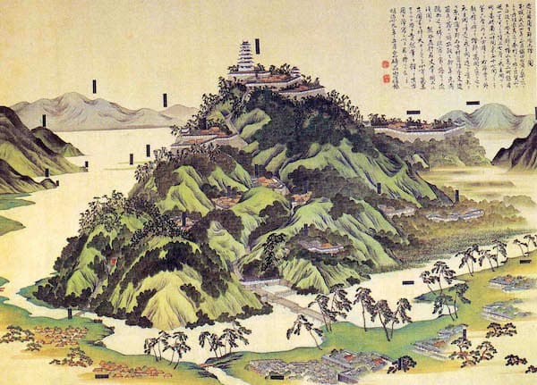 Azuchi Castle