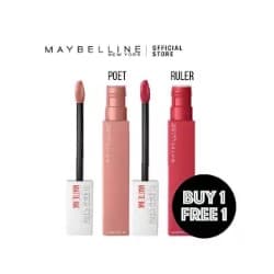 [B1F1] Maybelline Superstay Matte Ink