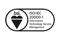 ISO/IEC 20000-1:2018