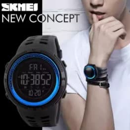 watch for men Sports 50M Waterproof