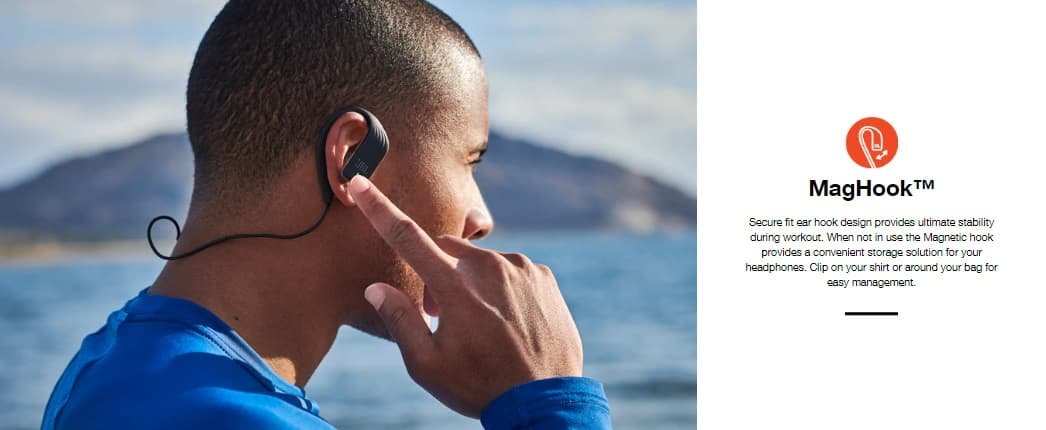 jbl endurance sprint waterproof wireless