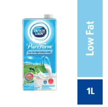 Dutch Lady Purefarm UHT Milk
