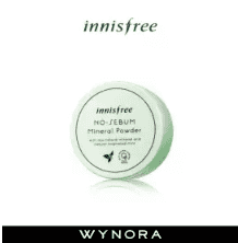 INNISFREE NO SEBUM MINERAL POWDER 5G