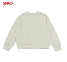 SPAO WOMAN LONG SLEEVE PULLOVER