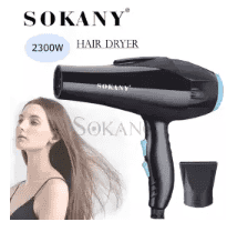 Sokany Professional Ionic Hair Dryer