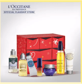 L'Occitane 7 Surprise From Provence Set