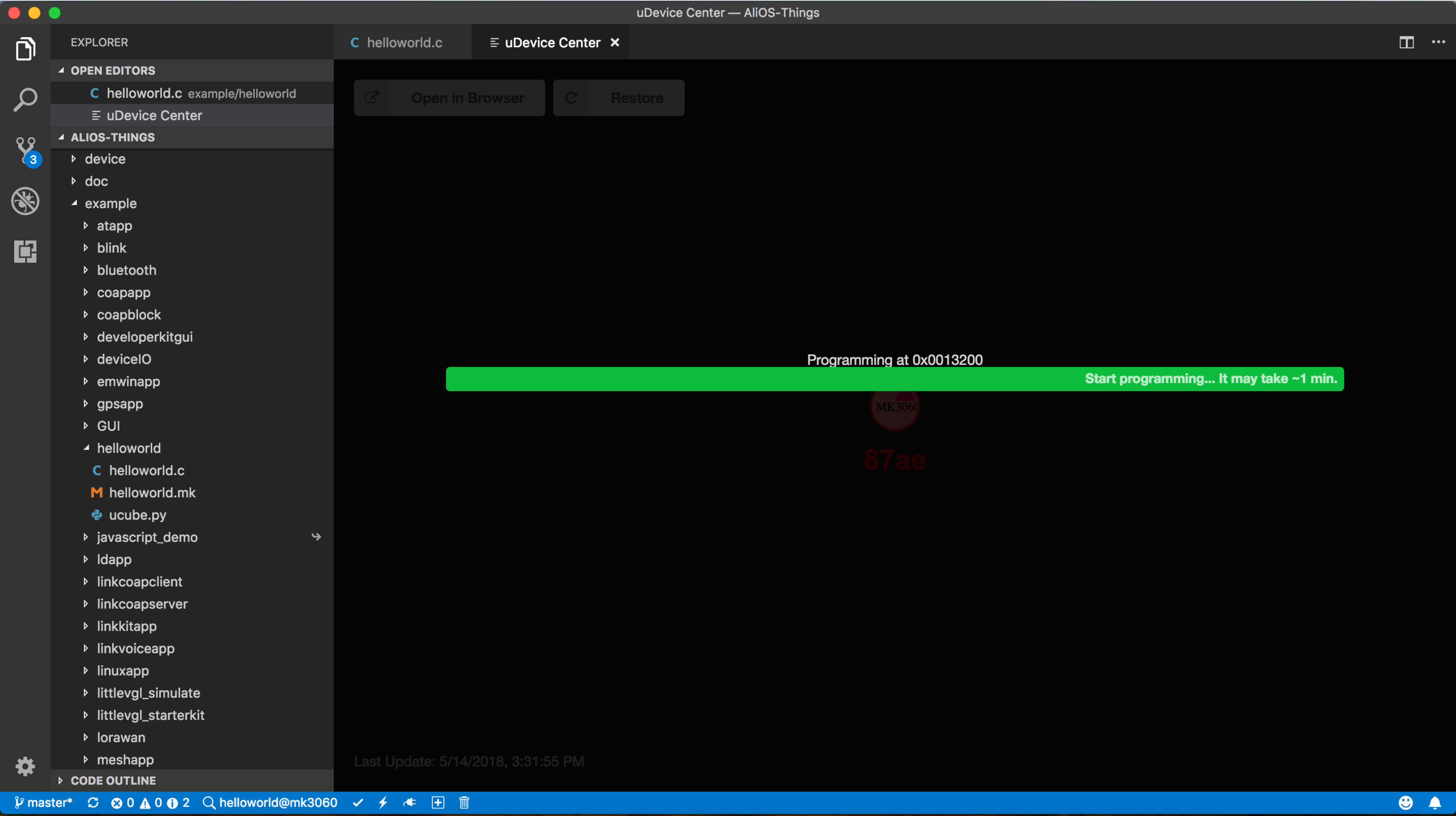 adhoc-program-progress adhoc-program-progress