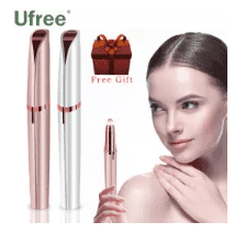 Ufree Electric Face Eyebrow Hair Remover