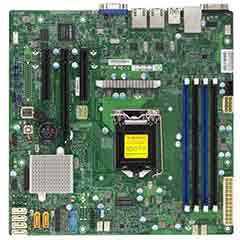 Motherboards