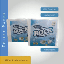 Seazons Rock Toilet Tissue