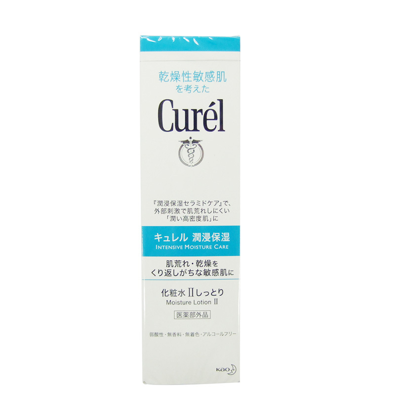 Curel 化妆水 爽肤水 买手指南 早市 有好货