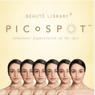 Beauté Library PicoSpot Pico Laser Treatment