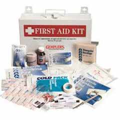 First Aid Supplies