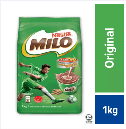 MILO ACTIV-GO 1kg