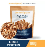 Amazin' Graze Healthy High Protein Trail