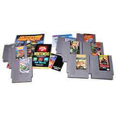 Nintendo Games