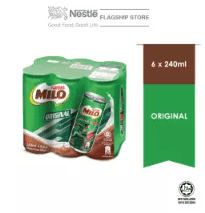 NESTLE MILO Original Activ-Go Chocolate Malt