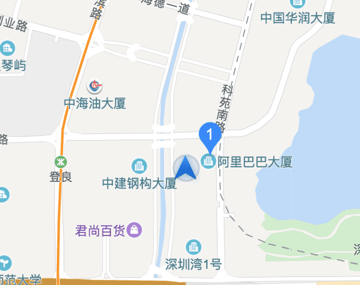 百度地图