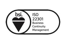 ISO 22301:2019