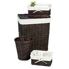 Laundry Baskets & Hampers