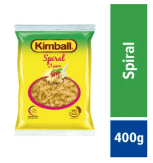 Kimball Spiral 400g