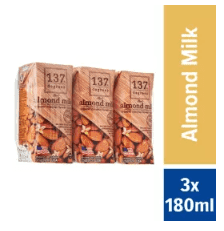 137 Degrees Almond Milk Original.