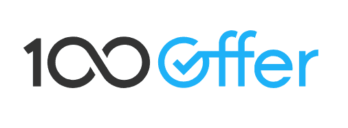 100ofer logo