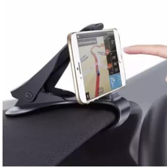 Universal Non Slip Dashboard Idea Car Holder for All Smartphones 6.5 ReadyStock (6.5 inch)