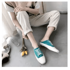 HEUS Boba Sneakers