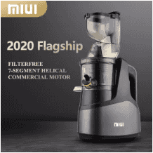 MIUI Slow Juicer 7-segment 