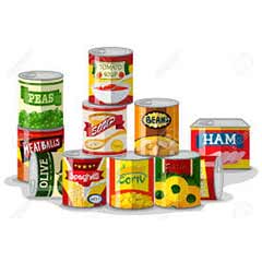 Canned Food