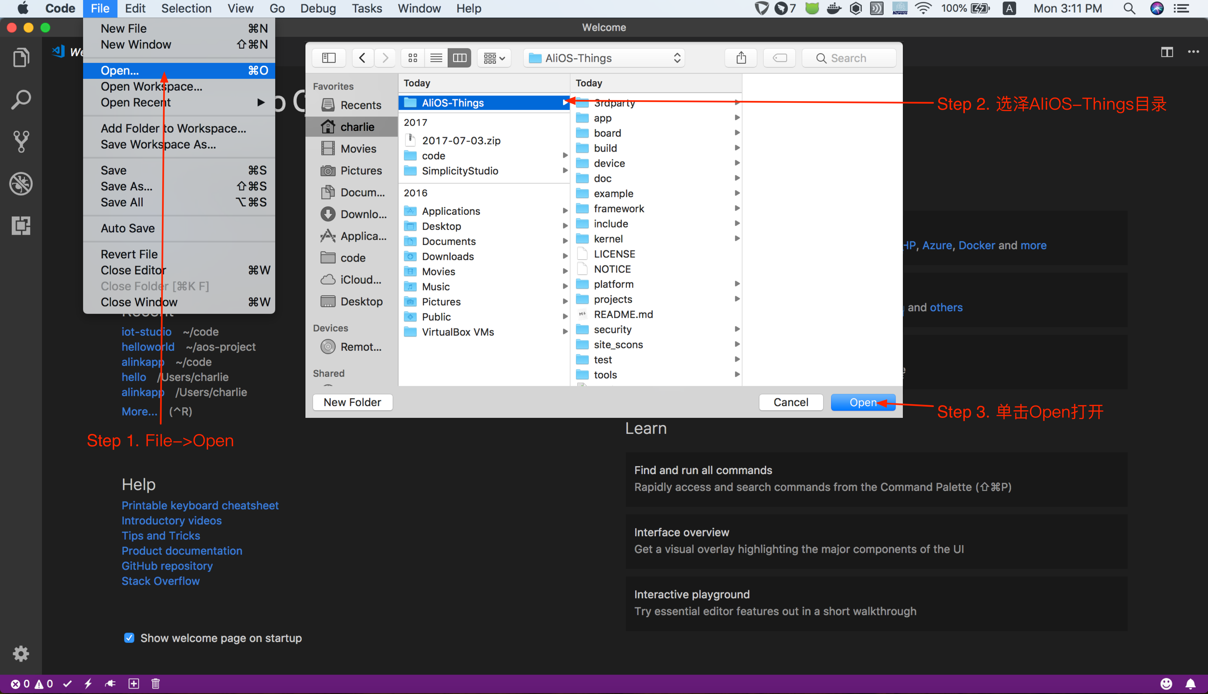 adhoc-open-alios adhoc-open-alios
