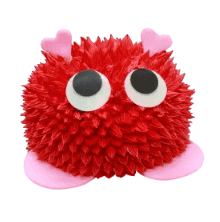 Baiwago Plus Cafe - Red Monster Cake