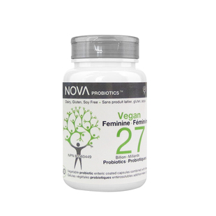 Nova Probiotics 益生菌